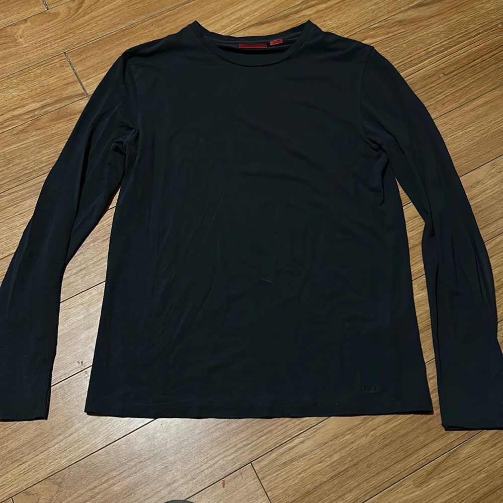 Hugo Boss Long Sleeve Top